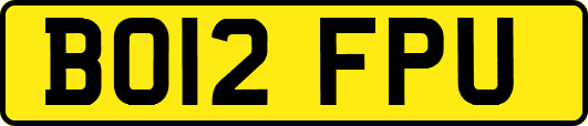 BO12FPU