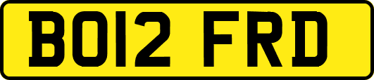 BO12FRD