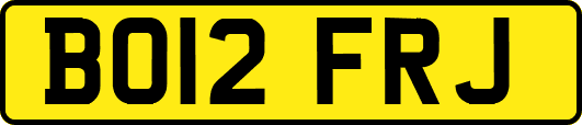 BO12FRJ