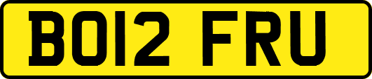 BO12FRU