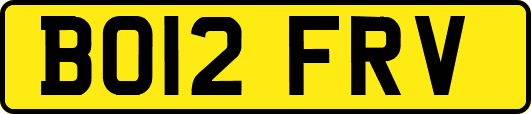 BO12FRV