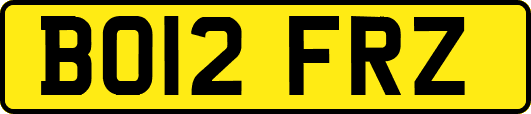 BO12FRZ