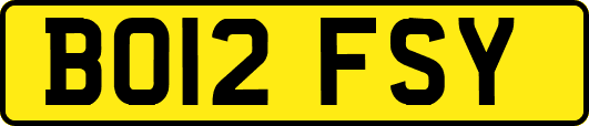 BO12FSY