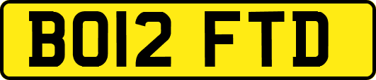 BO12FTD