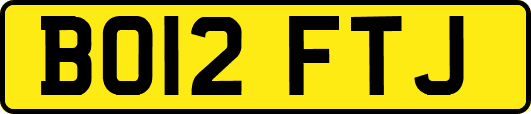 BO12FTJ