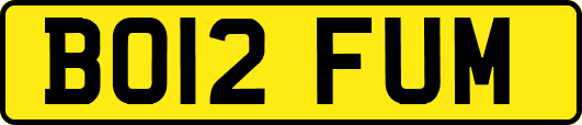 BO12FUM
