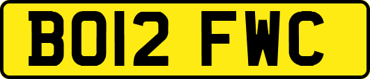 BO12FWC