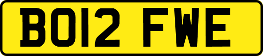 BO12FWE