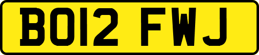 BO12FWJ