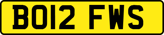 BO12FWS