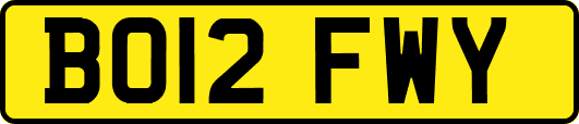 BO12FWY