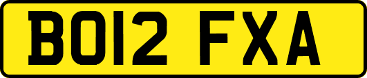 BO12FXA