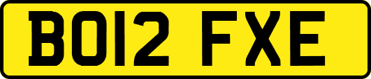 BO12FXE