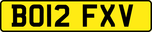 BO12FXV