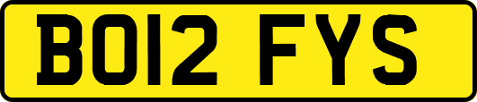 BO12FYS