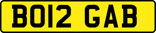 BO12GAB