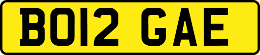 BO12GAE