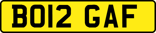 BO12GAF