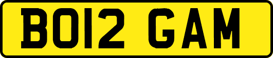 BO12GAM