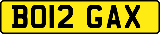 BO12GAX