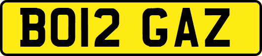 BO12GAZ