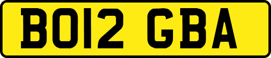 BO12GBA