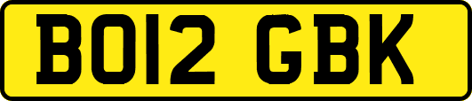 BO12GBK