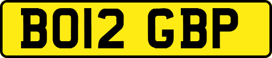 BO12GBP