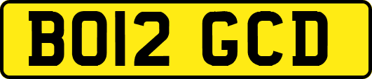 BO12GCD