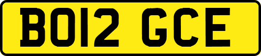 BO12GCE
