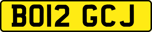 BO12GCJ