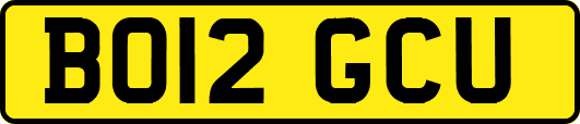 BO12GCU