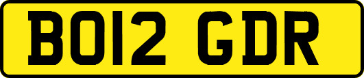 BO12GDR
