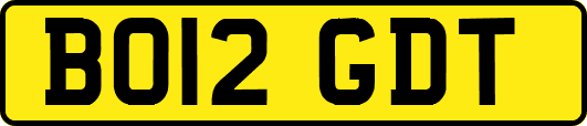 BO12GDT