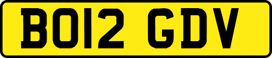 BO12GDV