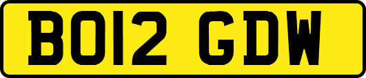 BO12GDW