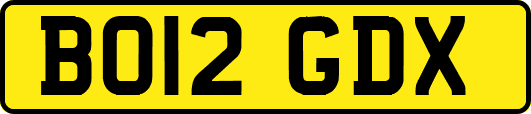 BO12GDX