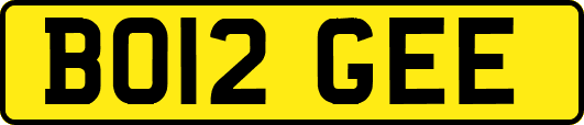 BO12GEE