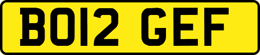 BO12GEF