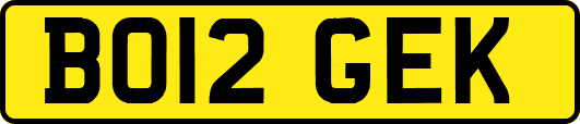 BO12GEK