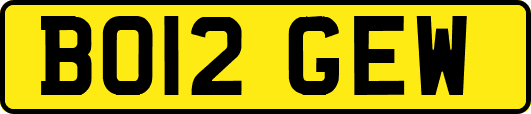 BO12GEW