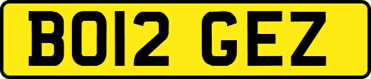 BO12GEZ