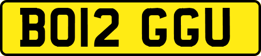 BO12GGU