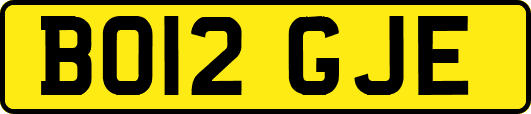 BO12GJE