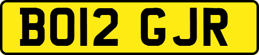 BO12GJR