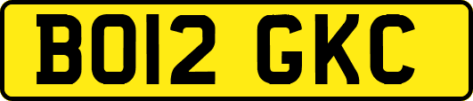 BO12GKC