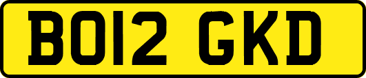 BO12GKD