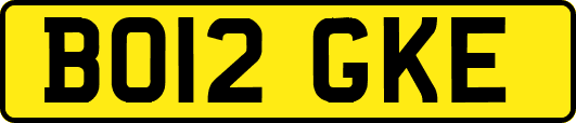 BO12GKE