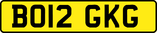 BO12GKG