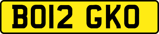BO12GKO